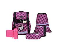 McNeill Bravo Schulranzen Set Buddy 9-teilig