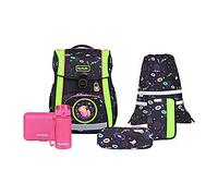 McNeill Bravo Schulranzen Set Capybar 9-teilig