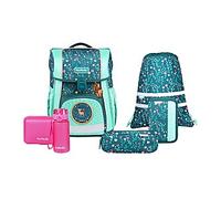 McNeill Bravo Schulranzen Set Deary 9-teilig