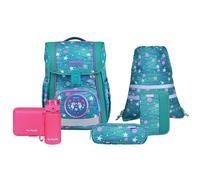 McNeill Bravo Seafisch Schulranzen 9-teiliges Set 21 Liter