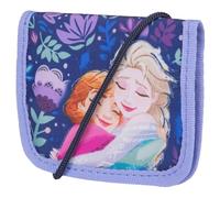 McNeill Brustbeutel DISNEY FROZEN II, Münzfach, Fahrkartenfach