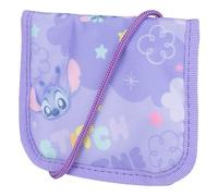 McNeill Brustbeutel DISNEY STITCH II, Münzfach, Fahrkartenfach