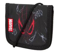McNeill Brustbeutel MARVEL SPIDERMAN II, Münzfach, Fahrkartenfach
