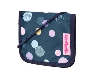 Mcneill Brustbeutel Universal blau mit Muster