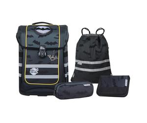 McNeill Compacto Schulranzen-Set Darker Night