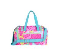 McNeill Minnie Mouse Sporttasche Mädchen - Offizielle Disney Kinder Sporttasche mit Nassfach - Sport- und Reisetasche mit Schultergurt für Schule & Freizeit