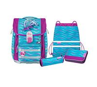 McNeill Ergo Biggy Finny Schulranzen-Set