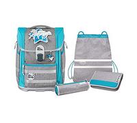 McNeill Ergo Biggy Star Schulranzen-Set