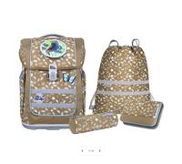 McNeill Ergo Compacto Greta Schulranzen Set 5tlg.