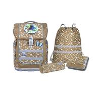 McNeill Compacto Schulranzen-Set 5tlg Greta