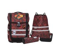 McNeill Schulranzenset Ergo COMPACTO 5tlg. - Zack Zack Koffer24