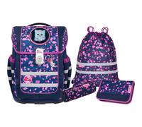 McNeill ERGO COMPACTO Schulranzen Set, 5tlg. DREAM