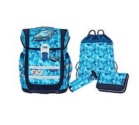 McNeill Ergo Complete Race Schulranzen-Set