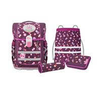 McNeill ERGO COMPLETE Ruby Schulranzen Set 5tlg.