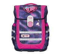 McNeill Ergo Complete Schulranzen-Set, 4-teilig Pearl