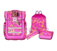 McNeill Ergo Complete Schulranzen-Set 4tlg.