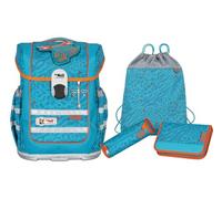 McNeill Ergo Complete Schulranzen-Set 4tlg.