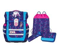 McNeill Ergo Complete Lilly Schulranzen-Set