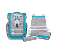 McNeill Ergo Complete Schulranzen-Set, 5-teilig STAR