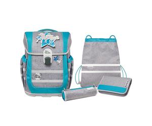 McNeill Ergo Complete Schulranzen-Set, 5-teilig STAR