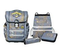 McNeill Ergo Complete Schulranzen-Set 5tlg.