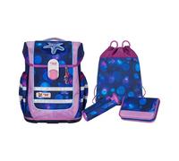 McNeill Ergo Complete Schulranzenset Ocean, 4-teilig