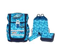 McNeill Ergo Complete Race Schulranzen-Set