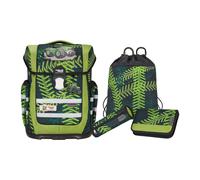 McNeill Ergo Complete Schulranzenset Traktor, 4-teilig