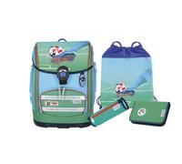 McNeill Ergo Explorer Champ Schulranzenset, 4-teilig