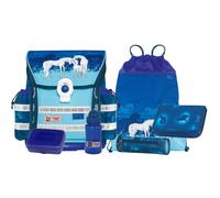 McNeill Ergo Light 912 Schulranzenset Horses 6-teilig