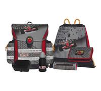 McNeill Ergo Light 912 Schulranzenset Race Course 6-teilig