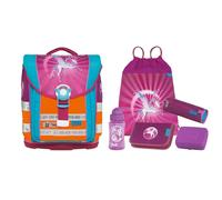 McNeill Ergo Light Compact DIN Schulranzenset 6-teilig Amazing