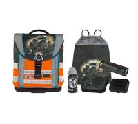 McNeill Ergo Light Compact DIN Schulranzenset 6-teilig Dakar