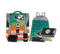 McNeill Ergo Light Compact DIN Schulranzenset 6-teilig League