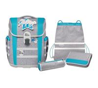 McNeill Ergo Mac 2 Schulranzen-Set 4tlg.