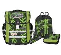 McNeill Ergo Mac Schulranzen-Set Traktor 4-tlg.