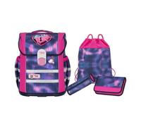 McNeill ERGO MAC Schulranzen Set PEARL 4tlg.