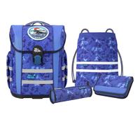 McNeill Ergo Mac2 Schoolbag Set 5-teilig Puzzle