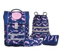McNeill PERFECTO DENIM Schulranzenset 5tlg. MCN290