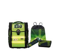 McNeill ERGO Primero McLight Schulranzen-Set 4tlg.