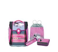 McNeill ERGO Primero McLight Schulranzen-Set 4tlg.