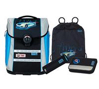 McNeill ERGO Primero Schulranzen-Set 4tlg.