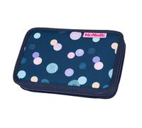 McNeill Etui gefüllt, mit 2 Reißverschlüssen - Kollektion 2024 (Polly)