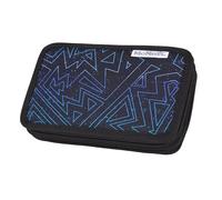 McNeill Etui gefüllt, mit 2 Reißverschlüssen - Kollektion 2024 (TRON)