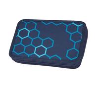 McNeill Etui gefüllt, mit 2 Reißverschlüssen - Kollektion 2024 (XAGON)