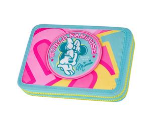 McNeill Etui gefüllt mit 2 RV XL Disney-Minnie Mouse