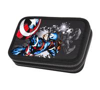 McNeill Etui gefüllt mit 2 RV XL Marvel - Avengers