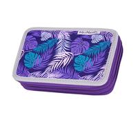 McNeill Etui gefüllt - mit 3 Reißverschlüssen - Kollektion 2024 (DSCHUNGEL)