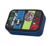 McNeill Etui gefüllt - mit drei Reißverschlüssen - Disney Kollektion 2024 (DARTH VADER)