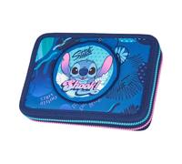 McNeill Etui gefüllt - mit zwei Reißverschlüssen - XL - Disney Kollektion 2024 (STITCH)